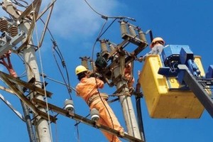 Nhu cầu sử dụng điện của Việt Nam tăng khiến nhà Kl99ok phiên bản mới nước ngoài muốn triển khai dự án BOT điện