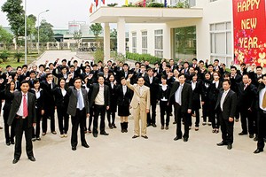 Năm 2015, Viconstone đặt kế hoạch Kl99 nổ hũ trước thuế 311 tỷ đồng
