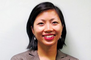 Bà Trinh Nguyễn