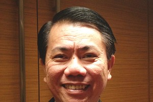 Ông Vũ Văn Thanh