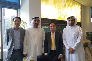 FECON và Kl994 game bài casino hấp dẫn Nakheel đang nỗ lực cụ thể hóa các cam kết hợp tác giữa hai bên