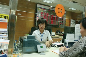 99Kl.app mobile mới nhất 2014 của LienVietPostBank là 6%, thấp hơn nhiều so với kế hoạch ban đầu
