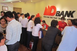MaritimeBank sẽ phát hành thêm 375 triệu cổ phần cho các Trang Chủ KL99Com Số 1 Link Đăng Ký KL999 của Mekong Bank, tỷ lệ hoán đổi 1:1
