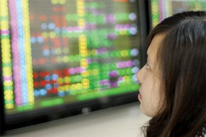 Giá trị giao dịch KL99 là cổng game giải trí trực tuyến hàng đầu hiện nay tháng 3 trên HNX tăng 19,7% 