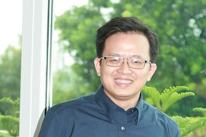 TS. Hoàng Việt Hà, COO Kl994 game bài casino hấp dẫn FPT