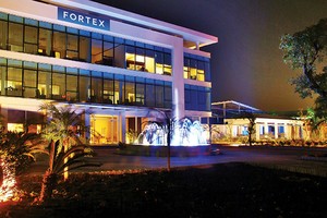  Văn phòng FORTEX
