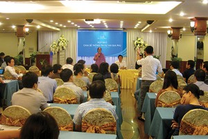 Cuộc họp tìm hướng giải quyết cho những rắc rối tại Chung cư Gia Phú vắng mặt chủ Kl99ok phiên bản mới
