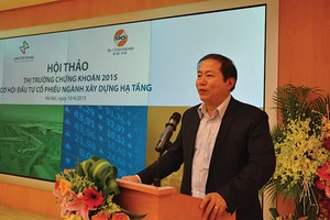Ông Vũ Anh Minh
