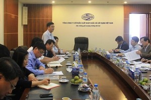 Thanh tra Kl993 ưu đãi thưởng hấp dẫn kiểm tra cổ phần hóa tại Vinaconex