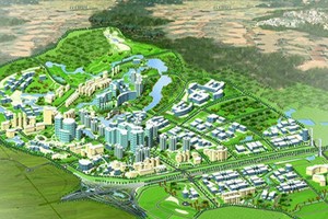 Thủ tướng Kl993 ưu đãi thưởng hấp dẫn đã phê duyệt Nhiệm vụ Quy hoạch chung Đô thị Hòa Lạc