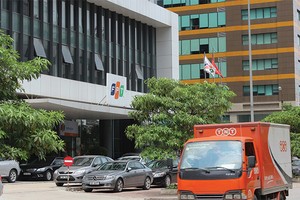 Quý I, FPT đạt 645 tỷ đồng Kl99 nổ hũ