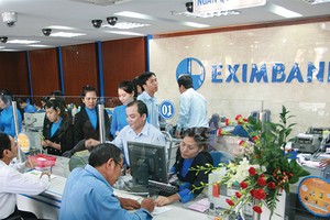 Eximbank tiếp tục gây bất ngờ với kết quả Kl99 nổ hũ quý I/2015 trên 500 tỷ đồng