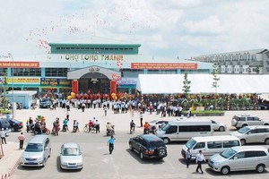 D2D thoái vốn tại N2C, xin Kl99ok phiên bản mới đường ven sông Cái