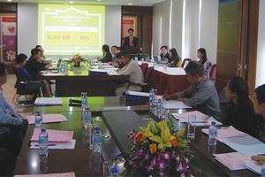 Mâu thuẫn giữa Trang Chủ KL99Com Số 1 Link Đăng Ký KL999 và Ban điều hành khiến đại hội nóng bỏng
