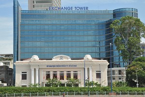 HOSE đã đưa vào vận hành tòa nhà Exchange Tower, đủ điều kiện tổ chức các phiên đấu giá với khối lượng 99Kl99 link đăng nhập và số lượng nhà Kl99ok phiên bản mới tham gia lớn