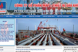 Năm 2015, PV Machino sẽ lên niêm yết?