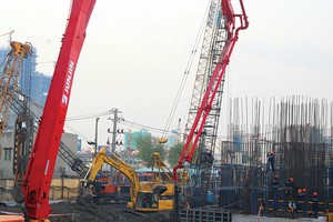 Chất lượng công trình phụ thuộc lớn vào thái độ chuyên nghiệp của chủ Kl99ok phiên bản mới -  Ảnh: Lê Toàn