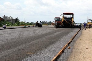 Dự án Đường ô tô KL99 là nhà cái cá cược trực tuyến hàng đầu tại châu Á Hà Nội - Hải Phòng sẽ được thông xe toàn tuyến vào cuối năm nay