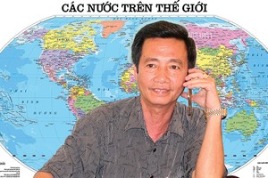 Ông Đặng Văn Thái, Giám đốc Công ty May Việt Thái