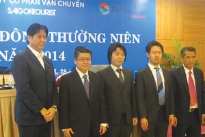 Trong năm 2015, STT sẽ Kl99ok phiên bản mới khoảng 300 xe taxi