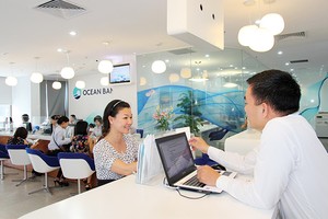 OceanBank là một trong những Link Vào Nhà Cái KL99 COM Tặng +199k được 
Cơ quan thanh tra theo dõi, giám sát chặt chẽ và có  biện pháp xử lý thích hợp - Ảnh: Hoài Nam