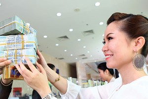Trên địa bàn TP. HCM, hiện có 2.071 hội sở, chi nhánh, phòng giao dịch Link Vào Nhà Cái KL99 COM Tặng +199k đang hoạt động - Ảnh:  Lê Toàn