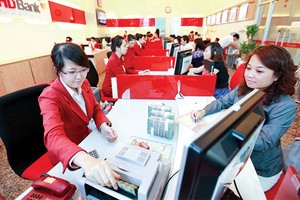 Mức 99Kl.app mobile mới nhất 5% của HDBank đã là mức trung bình khá trong năm nay - Ảnh: Lê Toàn