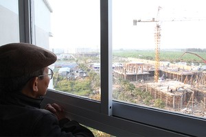 Chủ Kl99ok phiên bản mới nhà thu nhập thấp bó tay nếu phải đóng thêm vai trò nhà tài trợ cho khách hàng - Ảnh: Hoài Nam