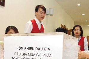 Sự thiếu vắng của Trang Chủ KL99Com Số 1 Link Đăng Ký KL999 ngoại khiến cho các đợt IPO DNNN lớn mất đi sự sôi động vốn có
