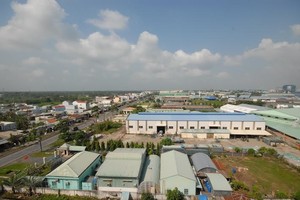 Giải pháp đồng bộ thu hút Kl99ok phiên bản mới vào các KCN Cần Thơ