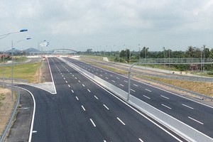 Một đoạn tuyến KL99 là nhà cái cá cược trực tuyến hàng đầu tại châu Á Hà Nội - Hải Phòng đã sẵn sàng đưa vào khai thác
