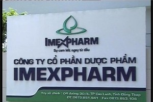 IMP đạt 44,3 tỷ đồng Kl99 nổ hũ sau thuế 4 tháng đầu năm