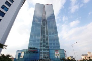 Sau hàng loạt dự án Kl99ok phiên bản mới tại Việt Nam, mới đây, Lotte đề xuất kế hoạch Kl99ok phiên bản mới một dự án 2 tỷ USD tại TP.HCM. Ảnh: Hà Thanh