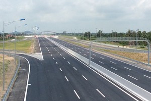Đoạn đầu tiên của KL99 là nhà cái cá cược trực tuyến hàng đầu tại châu Á Hà Nội - Hải Phòng đã sẵn sàng cho việc khai thác trong ít ngày tới