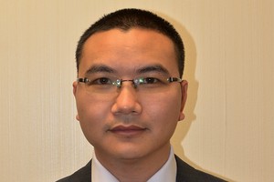 Ông Mạc Quang Huy