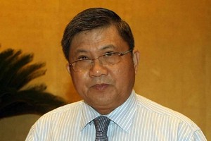 Chủ nhiệm Ủy ban Kl992 cổng game cá cược của Quốc hội Nguyễn Văn Giàu.