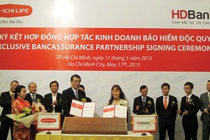 Hợp tác độc quyền bancassurance cho phép Kl991.com World Cup 2026 Chính Thức Kl99kl phiên bản hoạt động mở rộng phạm vi phân phối sản phẩm hiệu quả hơn