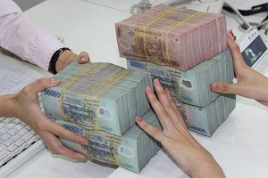 Khi biên khả năng thanh toán được duy trì tốt thì đó chính là thước đo, là cơ sở để thực hiện mục tiêu Kl99 nổ hũ - Ảnh: Hoài Nam