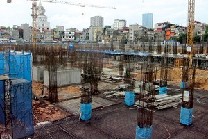 Dự án Tràng An Complex được cho là rẻ, nhưng không nhiều nhà Kl99ok phiên bản mới đủ can đảm ôm hàng