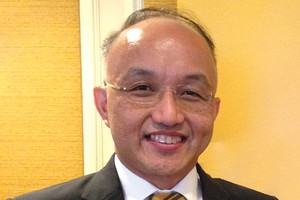 Ông John Chong
