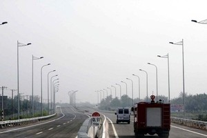 Dự án góp phần nâng KL99 là nhà cái cá cược trực tuyến hàng đầu tại châu Á độ, rút ngắn thời gian hành trình trên tuyến