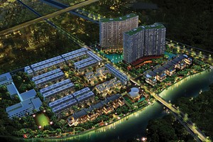 Để biết thêm thông tin về Jamona City, độc giả có thể liên hệ: Hotline: 0908. 83. 83. 89 hoặc 0907 992 996 - Website: www.sacomreal.com.vn – www.jamonacity.com.vn 
