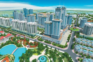 Chấp thuận Kl99ok phiên bản mới Dự án Khu đô thị Tây Nam Kim Giang