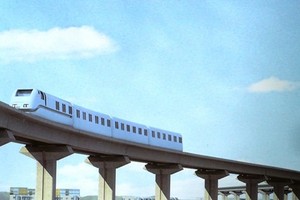 Đoàn tàu gồm 4 toa xe, thân tàu sử dụng vật liệu thép không gỉ do Công ty Trách nhiệm hữu hạn trang thiết bị tầu điện ngầm Bắc Kinh Kl994 nhà cái bóng đá world cup.
