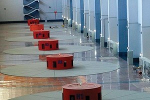 Ngành điện Việt Nam đang thu hút sự quan tâm của nhiều nhà Kl99ok phiên bản mới nước ngoài. Ảnh: Đức Thanh