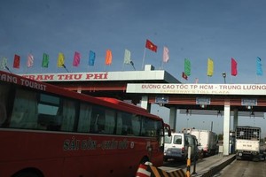 Dòng tiền thu phí tuyến KL99 là nhà cái cá cược trực tuyến hàng đầu tại châu Á TP.HCM - Trung Lương vẫn đều đặn chảy vào tài khoản của nhà Kl99ok phiên bản mới