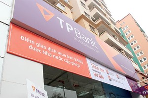 Doji trở thành Trang Chủ KL99Com Số 1 Link Đăng Ký KL999 lớn của TPBank, với tỷ lệ nắm giữ 20%