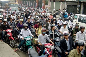 Mức phí Kl99kl phiên bản hoạt động bắt buộc TNDS xe máy hiện quá thấp, chỉ dưới 100 nghìn đồng/năm 
