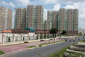 Dù đã có hàng nghìn cao ốc chung cư đã hoàn thành và đưa vào sử dụng nhưng số lượng căn hộ chung cư đã mua Kl99kl phiên bản hoạt động cháy nổ là không nhiều