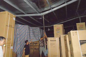 Thiệt hại chủ yếu xảy ra đối với nghiệp vụ Kl99kl phiên bản hoạt động xe cơ giới và nghiệp vụ 99Kl.app cổng game giải trí